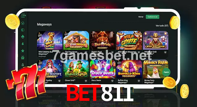 Bet811 aplicativo