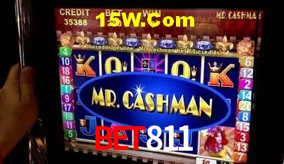 Loterias online na Bet811