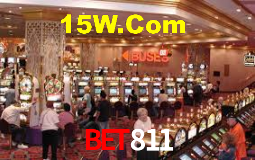 Bet811 Paga