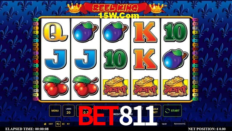 Platform Technology Bet811