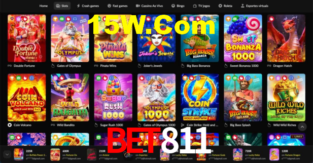 Bet811 Paga