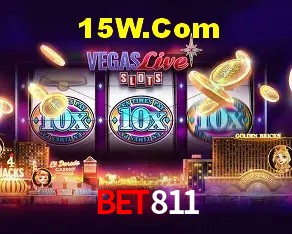Provedores de Jogos Bet811